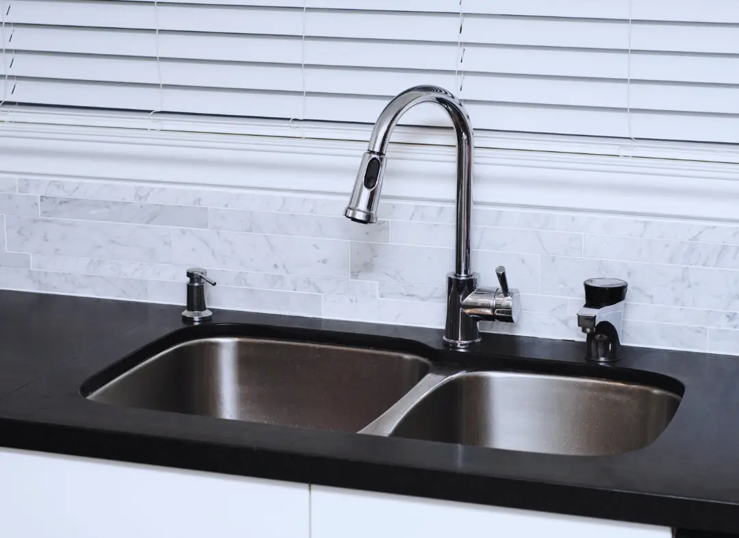 Changement Mitigeur d'évier Vedène